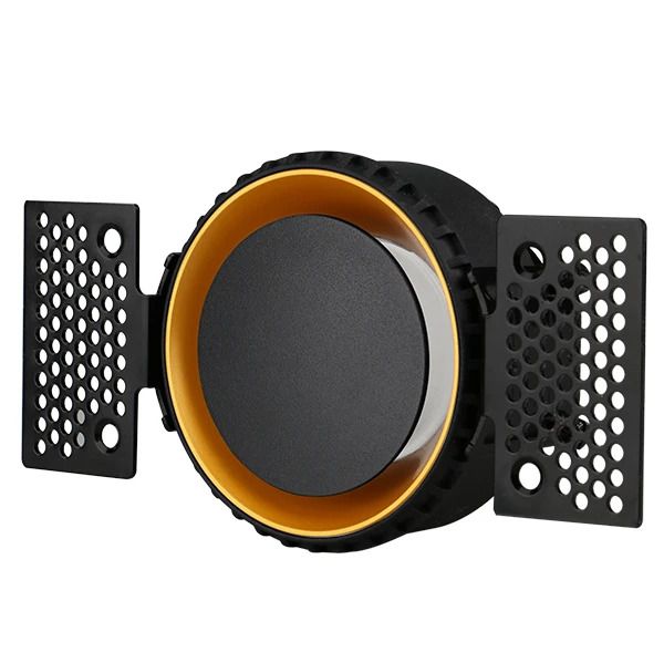 Interlight Infinity Frames | frame trimless rond IL-FI07F415531 met niet-kantelbare binnenring