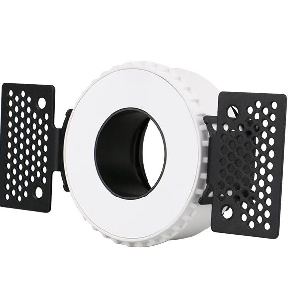 Interlight Infinity Frames | frame trimless rond IL-FI08F1738 met niet-kantelbare binnenring