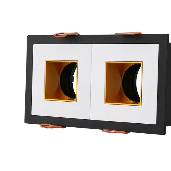 Interlight Infinity Frames | frame met springveren vierkant IL-FI05F1536 met niet-kantelbare binnenring