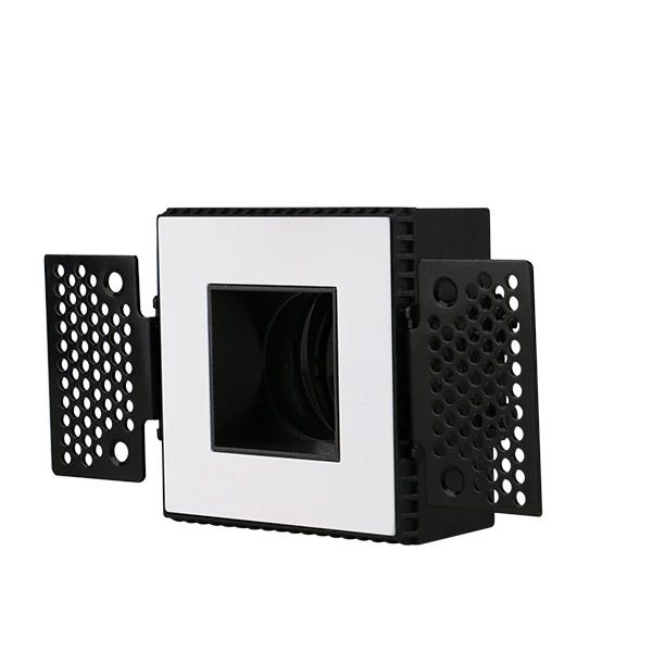 Interlight Infinity Frames | frame trimless vierkant IL-FI09F1336 met niet-kantelbare binnenring
