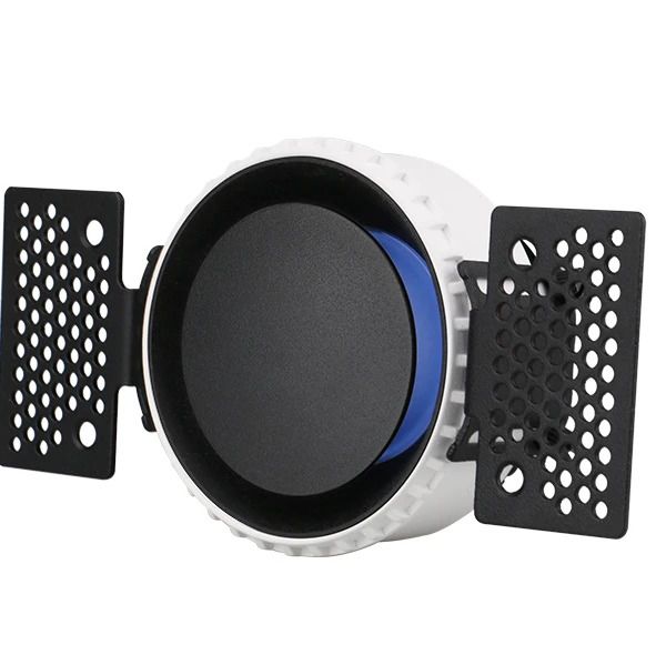 Interlight Infinity Frames | frame trimless rond IL-FI08F395831 met niet-kantelbare binnenring