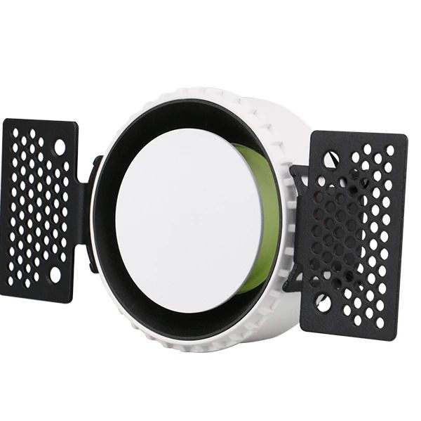 Interlight Infinity Frames | frame trimless rond IL-FI08F395732 met niet-kantelbare binnenring
