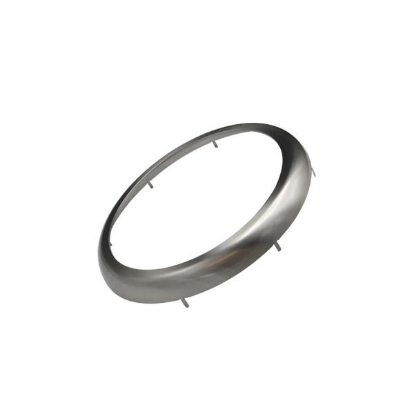 Interlight Next Multi Downlight opbouwring |  Ø180mm RVS