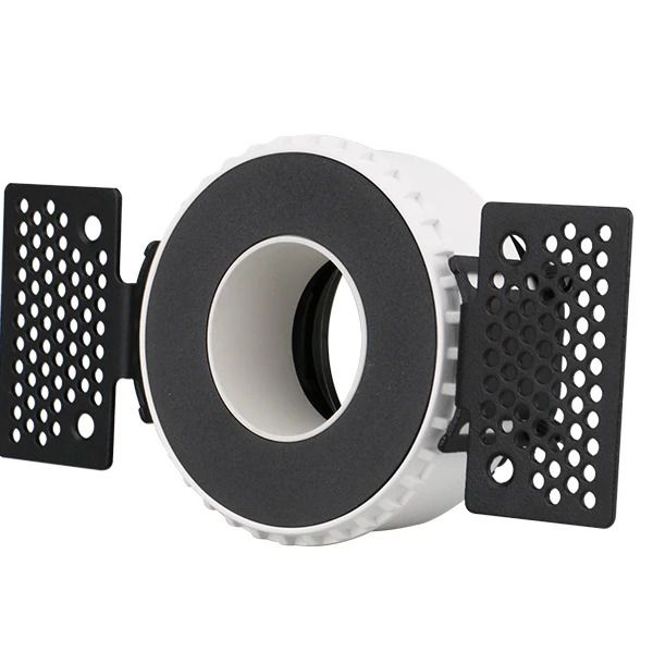 Interlight Infinity Frames | frame trimless rond IL-FI08F1837 met niet-kantelbare binnenring