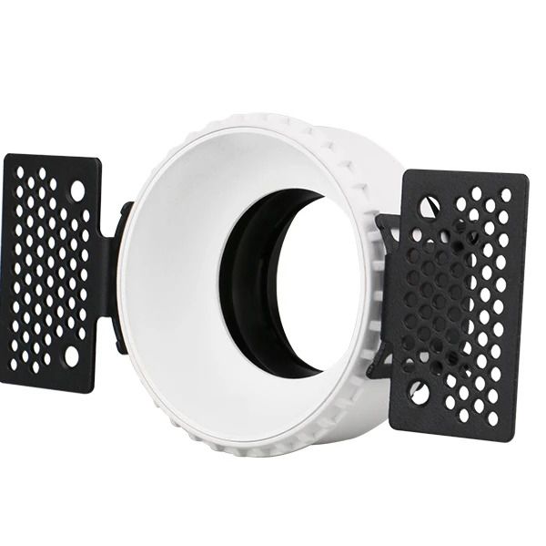 Interlight Infinity Frames | frame trimless rond IL-FI08A48 met kantelbare binnenring