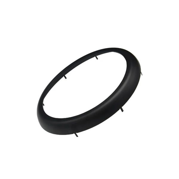 Interlight Next Multi Downlight opbouwring |  Ø220mm zwart