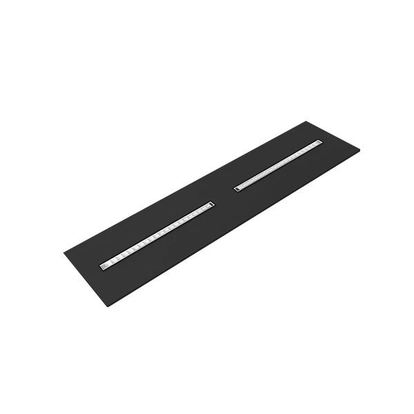 Interlight LED Paneel 120x30cm | 28W 3000K 3500Lm | 830 IP20 | Orion