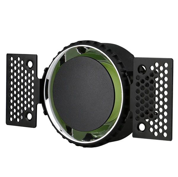 Interlight Infinity Frames | frame trimless rond IL-FI07F425731 met niet-kantelbare binnenring