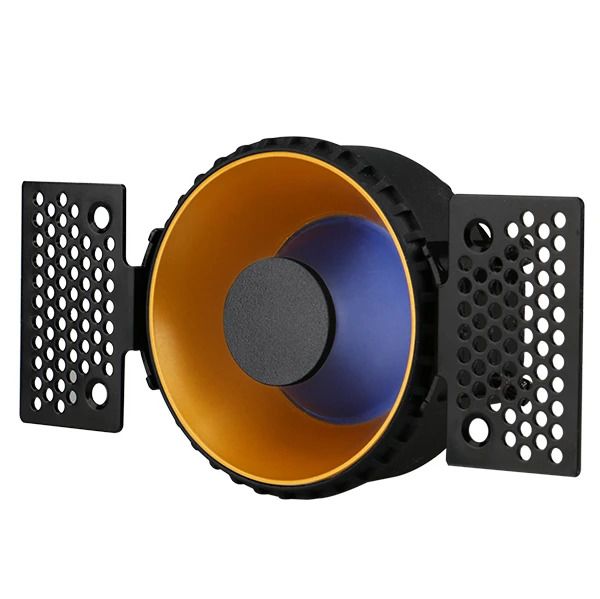 Interlight Infinity Frames | frame trimless rond IL-FI07F415833 met niet-kantelbare binnenring