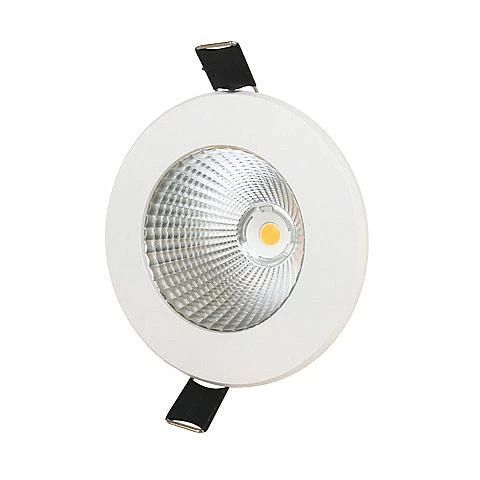 Interlight LED Downlighter mm | 8W 2300K/4000K 650Lm | 923/940 IP44 Dimbaar | Easyfit Play