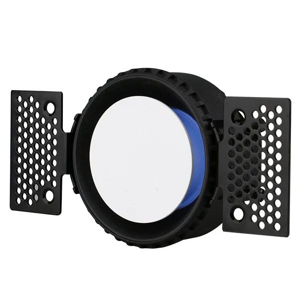Interlight Infinity Frames | frame trimless rond IL-FI07F395832 met niet-kantelbare binnenring