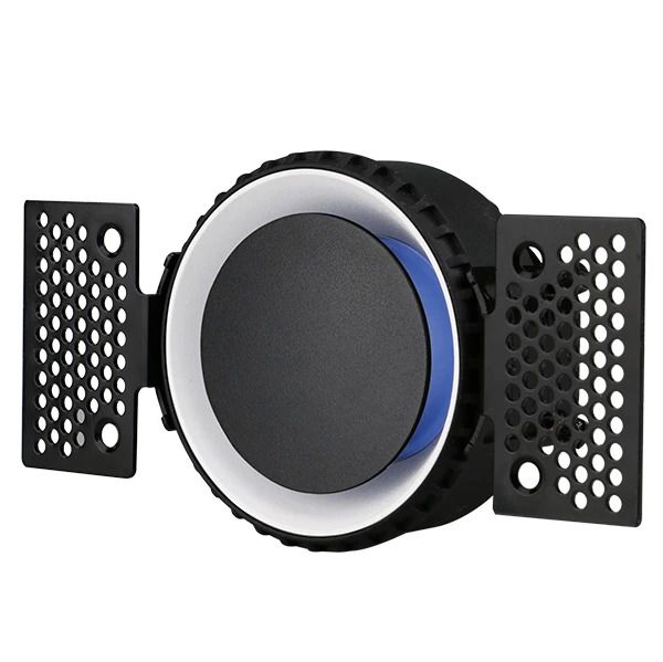 Interlight Infinity Frames | frame trimless rond IL-FI07F405831 met niet-kantelbare binnenring