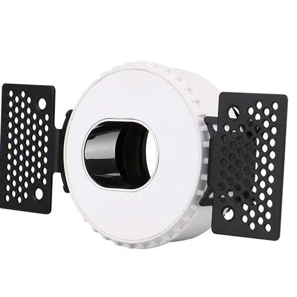 Interlight Infinity Frames | frame trimless rond IL-FI08A2430 met kantelbare binnenring