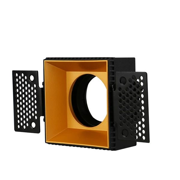 Interlight Infinity Frames | frame trimless vierkant IL-FI09F27 met niet-kantelbare binnenring