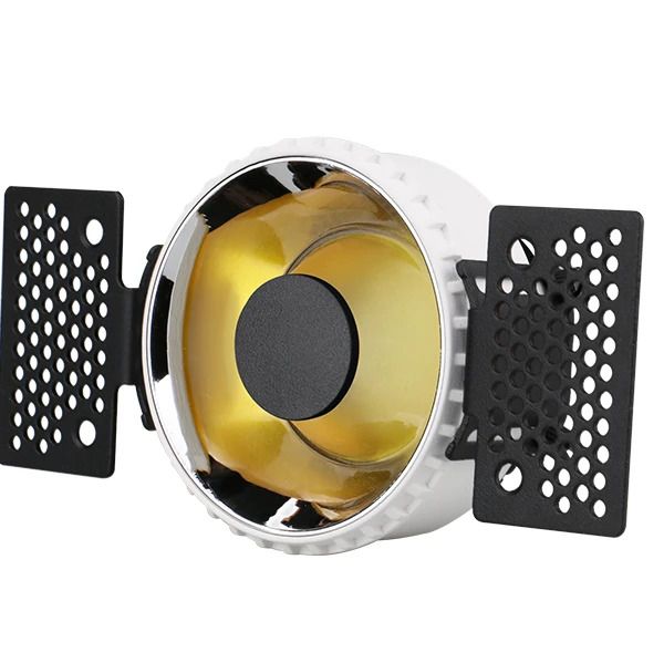 Interlight Infinity Frames | frame trimless rond IL-FI08F425933 met niet-kantelbare binnenring