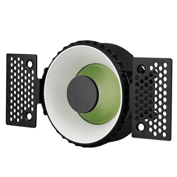 Interlight Infinity Frames | frame trimless rond IL-FI07F405733 met niet-kantelbare binnenring