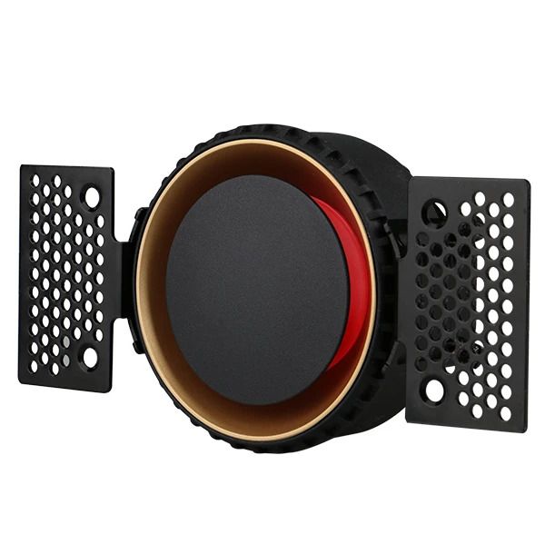 Interlight Infinity Frames | frame trimless rond IL-FI07A605631 met kantelbare binnenring