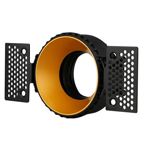 Interlight Infinity Frames | frame trimless rond IL-FI07F41 met niet-kantelbare binnenring