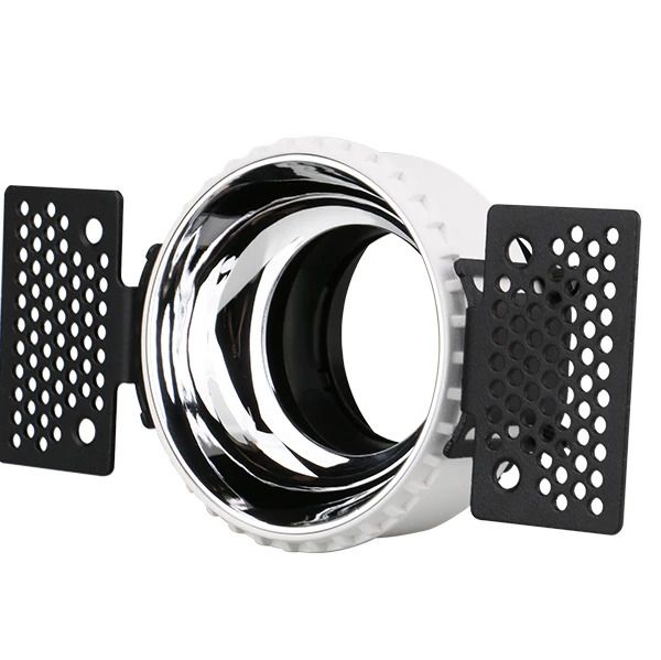 Interlight Infinity Frames | frame trimless rond IL-FI08F50 met niet-kantelbare binnenring