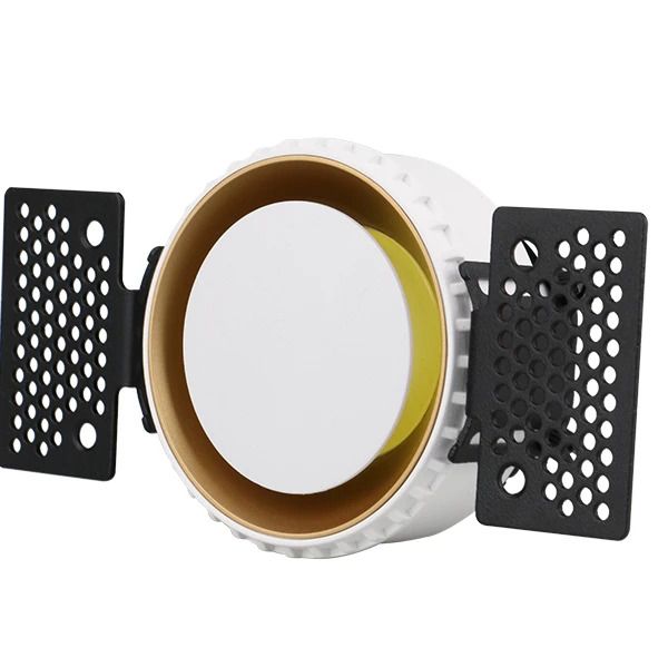 Interlight Infinity Frames | frame trimless rond IL-FI08F605932 met niet-kantelbare binnenring