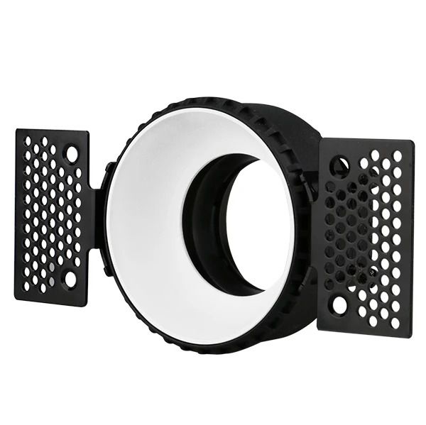 Interlight Infinity Frames | frame trimless rond IL-FI07A48 met kantelbare binnenring