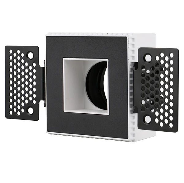 Interlight Infinity Frames | frame trimless vierkant IL-FI10F1435 met niet-kantelbare binnenring