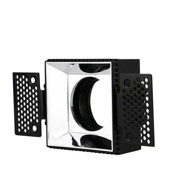 Interlight Infinity Frames | frame trimless vierkant IL-FI09A28 met kantelbare binnenring