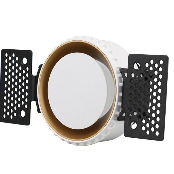 Interlight Infinity Frames | frame trimless rond IL-FI08A605532 met kantelbare binnenring