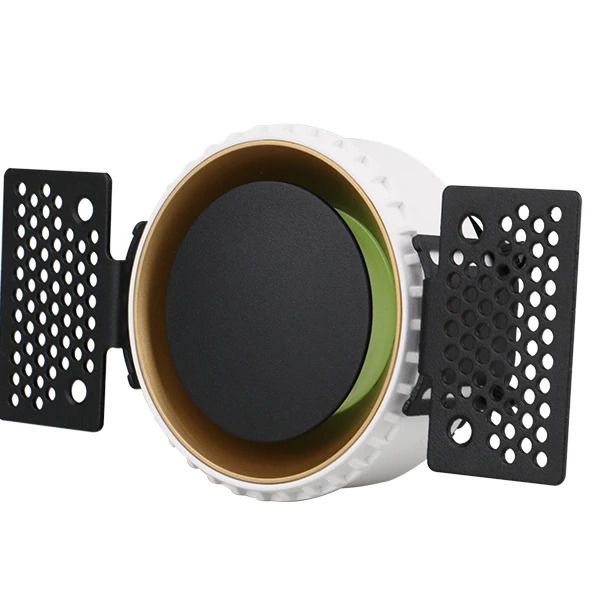 Interlight Infinity Frames | frame trimless rond IL-FI08F605731 met niet-kantelbare binnenring