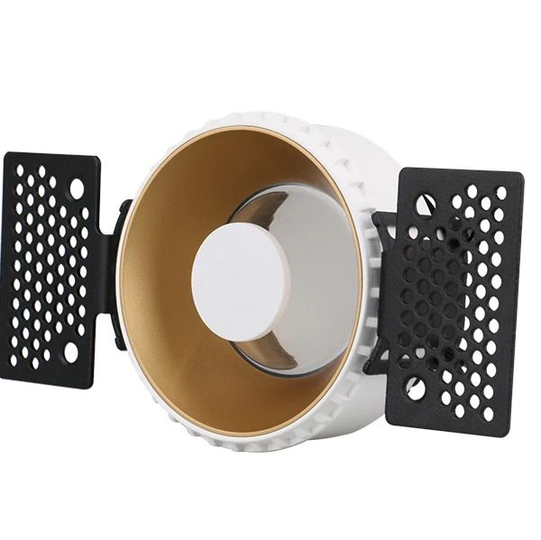 Interlight Infinity Frames | frame trimless rond IL-FI08F605534 met niet-kantelbare binnenring