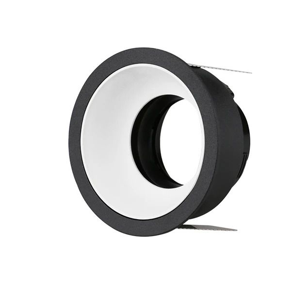 Interlight Infinity Frames | frame met bladveren rond IL-FI11A48 met kantelbare binnenring