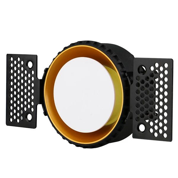 Interlight Infinity Frames | frame trimless rond IL-FI07F415932 met niet-kantelbare binnenring