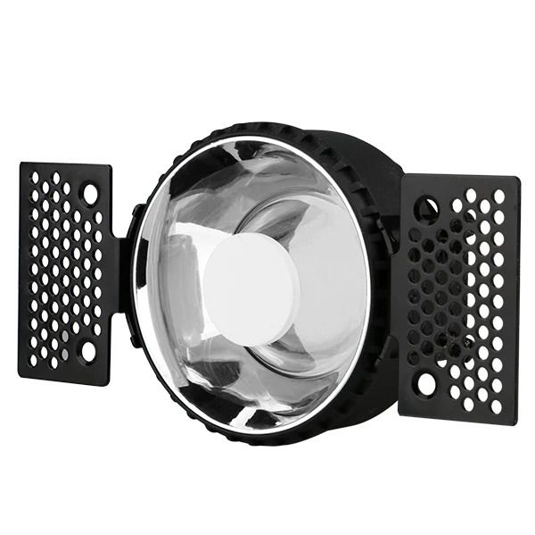 Interlight Infinity Frames | frame trimless rond IL-FI07F425534 met niet-kantelbare binnenring