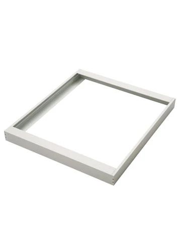 Interlight Waves Paneel opbouwrand | Opbouw set 620x620mm t.b.v. IL-P620