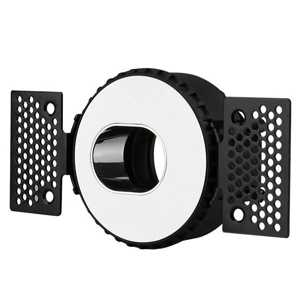 Interlight Infinity Frames | frame trimless rond IL-FI07A2430 met kantelbare binnenring