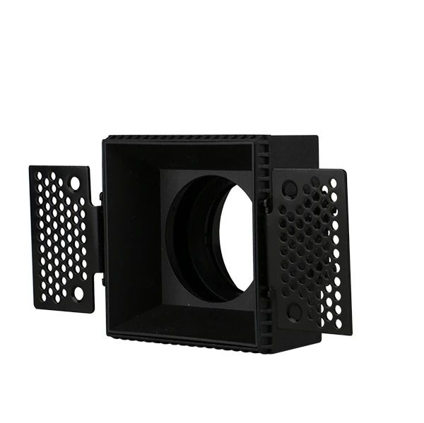 Interlight Infinity Frames | frame trimless vierkant IL-FI09F25 met niet-kantelbare binnenring