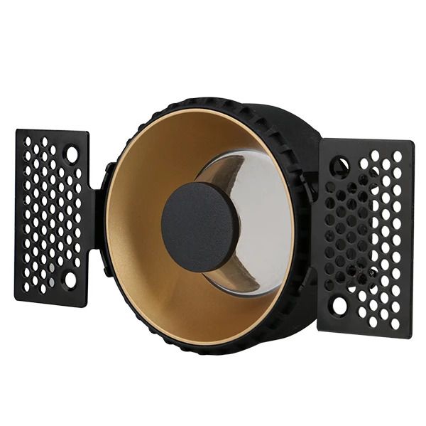 Interlight Infinity Frames | frame trimless rond IL-FI07A605533 met kantelbare binnenring