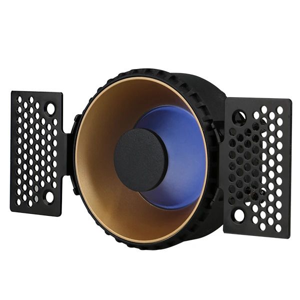 Interlight Infinity Frames | frame trimless rond IL-FI07A605833 met kantelbare binnenring
