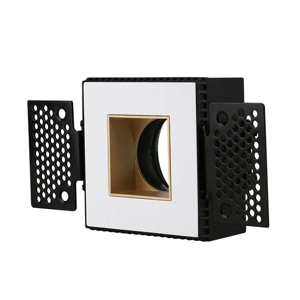 Interlight Infinity Frames | frame trimless vierkant IL-FI09F6436 met niet-kantelbare binnenring