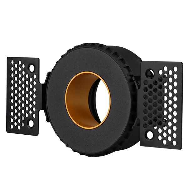 Interlight Infinity Frames | frame trimless rond IL-FI07F1937 met niet-kantelbare binnenring