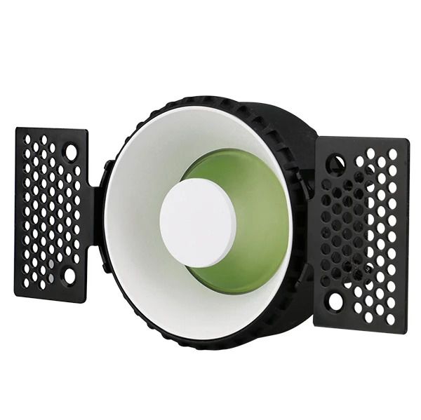 Interlight Infinity Frames | frame trimless rond IL-FI07F405734 met niet-kantelbare binnenring