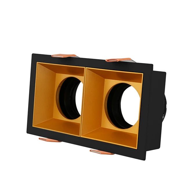 Interlight Infinity Frames | frame met springveren vierkant IL-FI05A27 met kantelbare binnenring