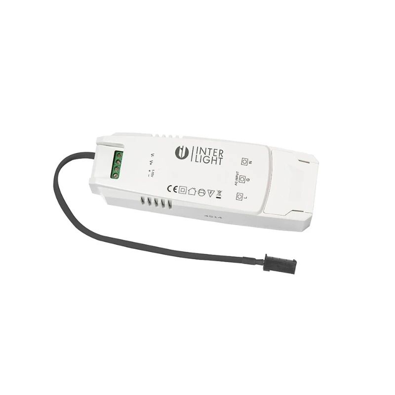 Interlight LED Driver | 750mA 32W 44V | IP20