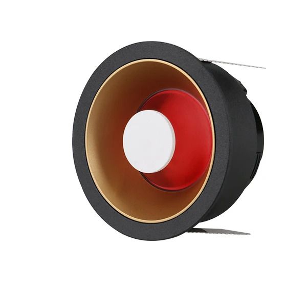 Interlight Infinity Frames | frame met bladveren rond IL-FI11A605634 met kantelbare binnenring