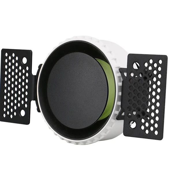 Interlight Infinity Frames | frame trimless rond IL-FI08F395731 met niet-kantelbare binnenring