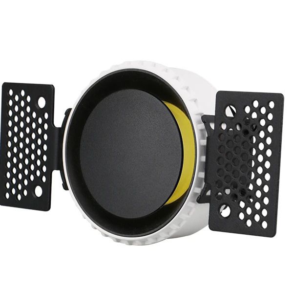 Interlight Infinity Frames | frame trimless rond IL-FI08F395931 met niet-kantelbare binnenring