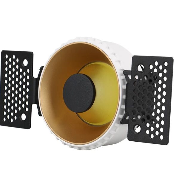 Interlight Infinity Frames | frame trimless rond IL-FI08A605933 met kantelbare binnenring