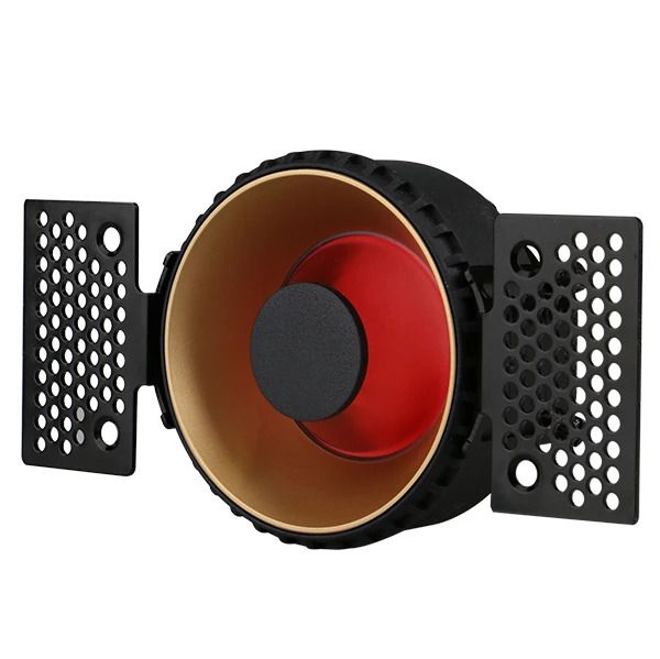 Interlight Infinity Frames | frame trimless rond IL-FI07A605633 met kantelbare binnenring