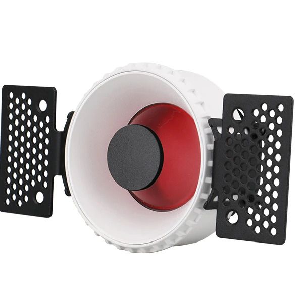 Interlight Infinity Frames | frame trimless rond IL-FI08F405633 met niet-kantelbare binnenring