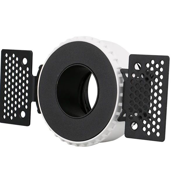 Interlight Infinity Frames | frame trimless rond IL-FI08F1737 met niet-kantelbare binnenring